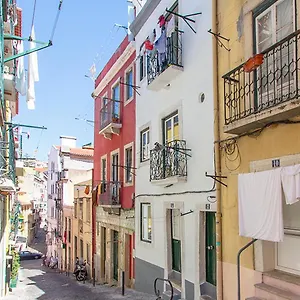 Typical Santa Catarina By Homing Apartamento Lisboa
