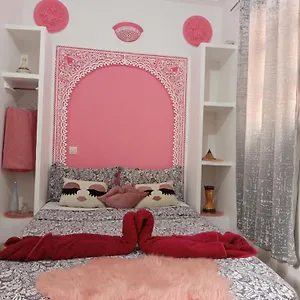 Derb El Aarsa Habitación en casa particular Marrakesh