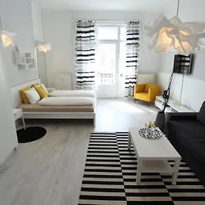 Panorama Synagogue Apartamento Budapest