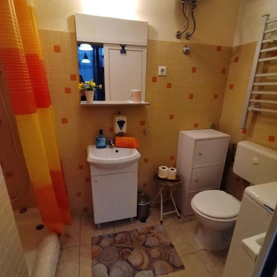 Entrance Apartment Split