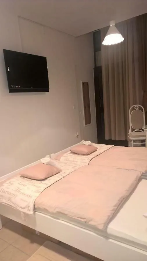 Entrance Apartment Split
